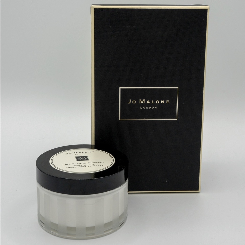 NEW Jo Malone Lime Basil & Mandarin Body Crème